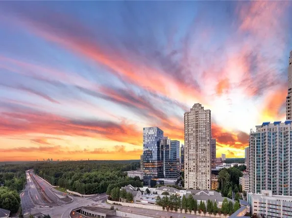 3334 Peachtree Rd NE APT 1411, Atlanta, GA 30326