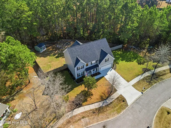 111 Lumis Court, Hampstead, NC 28443
