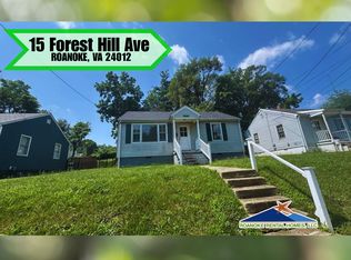 15 Forest Hill Ave NE, Roanoke, VA 24012