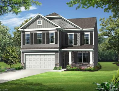 457 Brycewood Dr, Burlington, NC, 27215