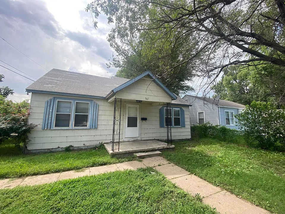 507 N Meridian Ave