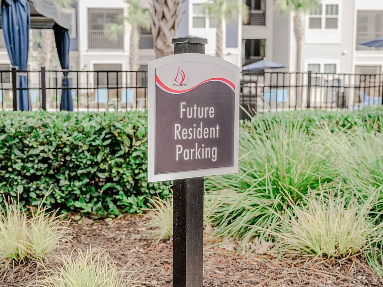 Future Resident Parking