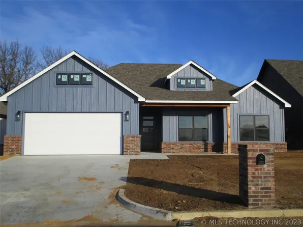 787 Reagan Ave, Kellyville, OK 74039