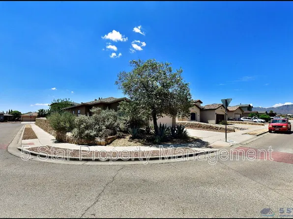 5810 Redstone Mesa Ct, El Paso, TX 79934