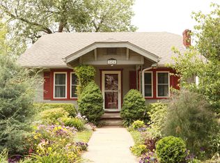 1424 S Jamestown Ave, Tulsa, OK 74112