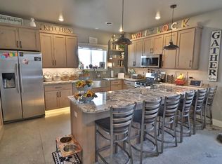 89 Diamond Basin Rd, Cody, WY 82414