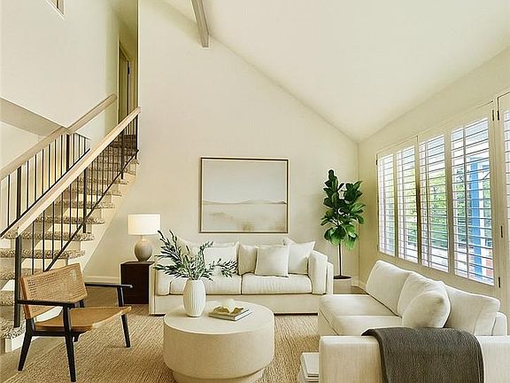 Virtual Staging Living Room