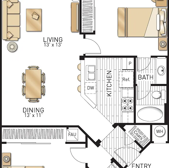 Estancia Apartment Homes — Photo 28