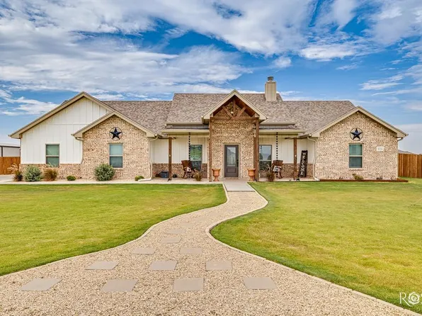 8324 Chad Rd, San Angelo, TX 76905