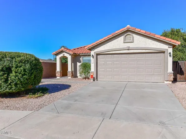 25192 W Cranston Place, Buckeye, AZ 85326