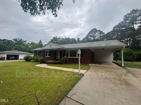 3609 Melrose Dr, Raleigh, NC 27604