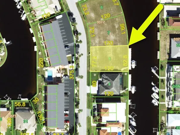 1336 Mediterranean Dr Lot 8, Punta Gorda, FL 33950