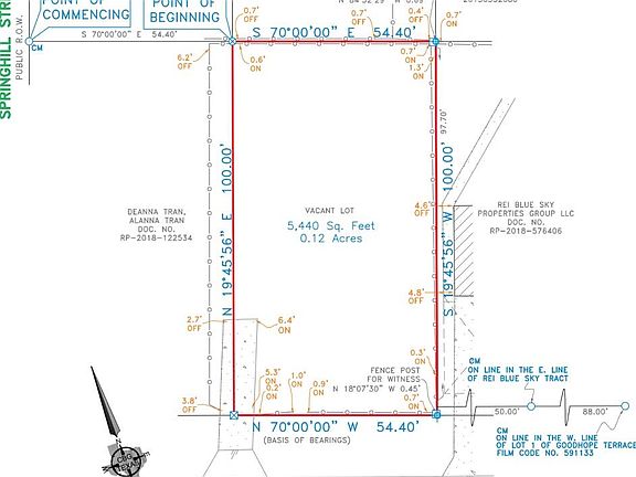 2nd image of 3503 Goodhope St