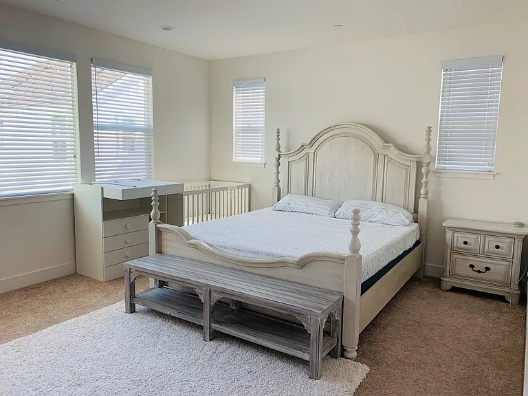 Master Bed