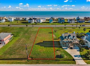 18703 Shaman Rd Lot 8, Galveston, TX 77554