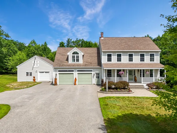 6 Little Ossipee Landing, Waterboro, ME 04061