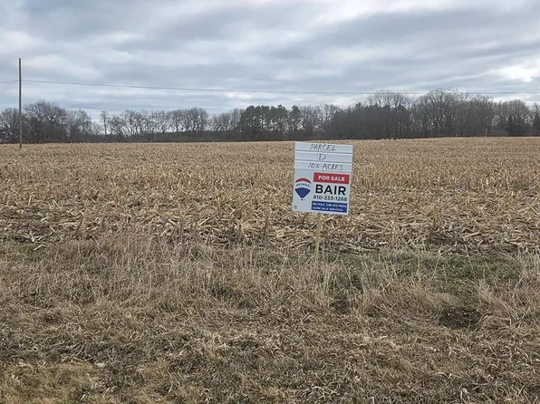 PARCEL Parshallville Rd #D, Fenton, MI 48430