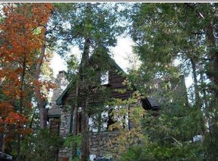 280 Blue Lake Rd, Lake Arrowhead, CA 92352