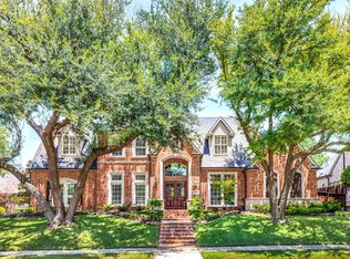 913 Glen Rose Dr, Allen, TX 75013
