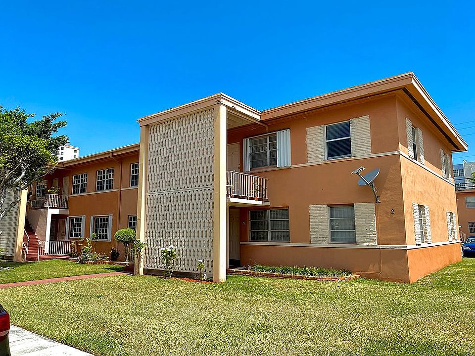 2nd Floor Corner Unit