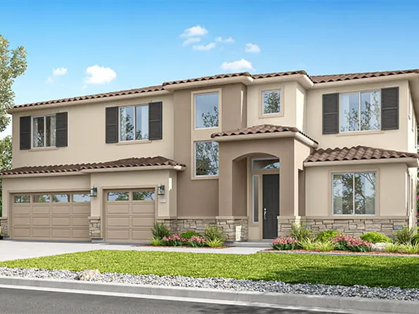 Flora Plan, Rosewood Estates