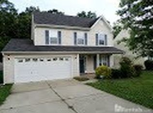 9806 Steele Meadow Rd, Charlotte, NC 28273