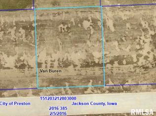 LOT 722 Six Marvin Ln, Preston, IA 52069