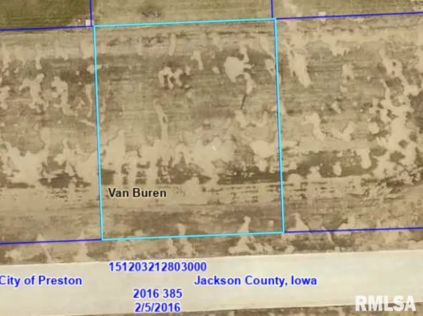LOT 722 Six Marvin Ln, Preston, IA 52069