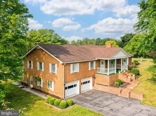 2282 Brucetown Rd, Clear Brook, VA 22624