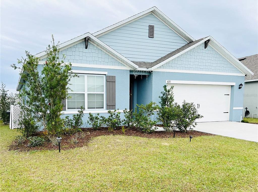 820 Brooklet Dr, Davenport, FL 33837 Zillow