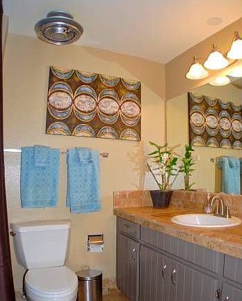 Hall Bath