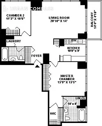 Rented by Compass