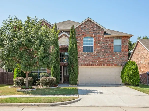 1041 Albatross Ln, Aubrey, TX 76227