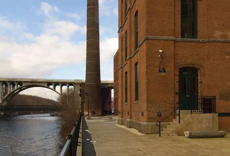 The River Lofts at Ashton Mill — Photo 5