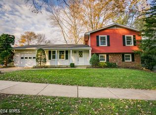 5426 Hesperus Dr, Columbia, MD 21044