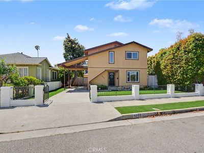 4055 Alla Rd, Los Angeles, CA, 90066