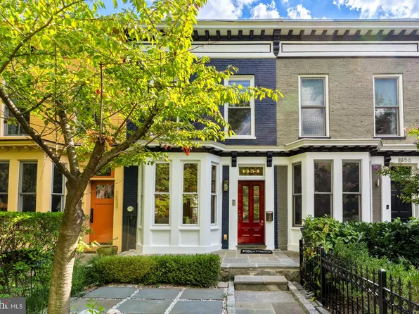 1454 T St NW, Washington, DC 20009