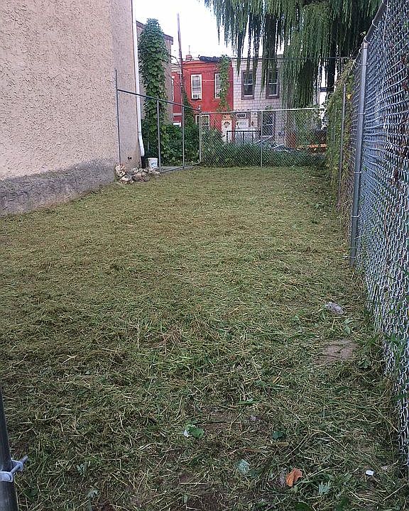 Clean vacant lot for sale 