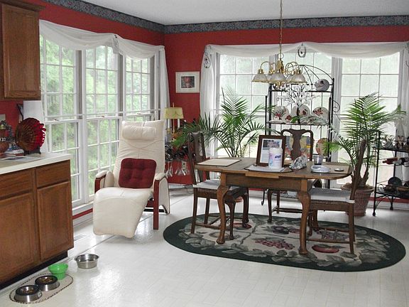 Breakfast area view 2