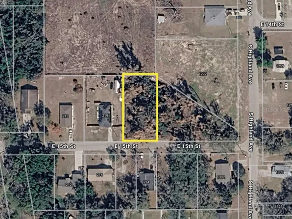 E 15th St Lot 272, Apopka, FL 32703