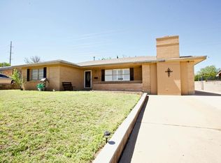 604 Baylor Blvd, Big Spring, TX 79720