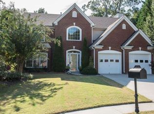 1402 Elderberry Run Cv, Lawrenceville, GA 30043