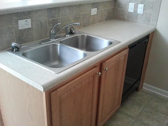 Double Sink