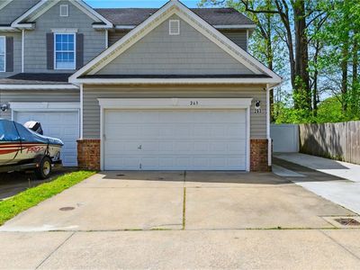 263 Sykes Ave #B, Virginia Beach, VA, 23454