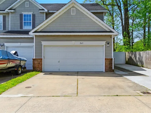 263 Sykes Ave #B, Virginia Beach, VA 23454