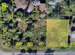 26302/26306 Custer Rd, Punta Gorda, FL 33955