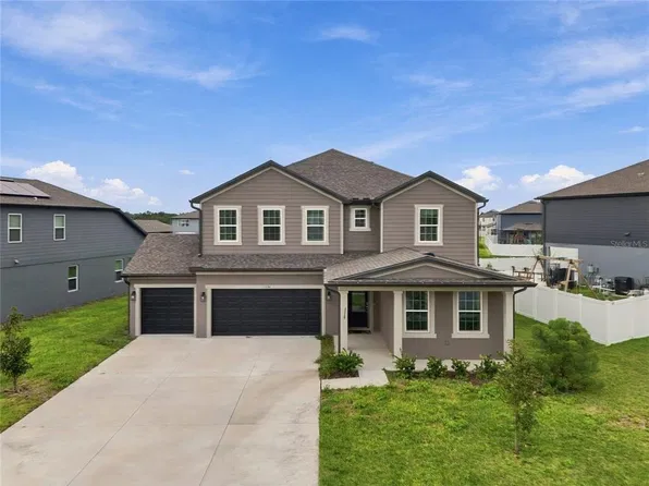 1634 MEADOWLARK DRIVE, DELTONA, FL 32725