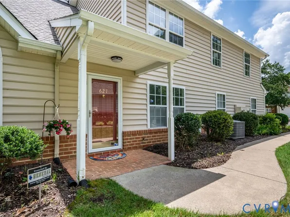 627 Hazeltine Ct, North Chesterfield, VA 23236