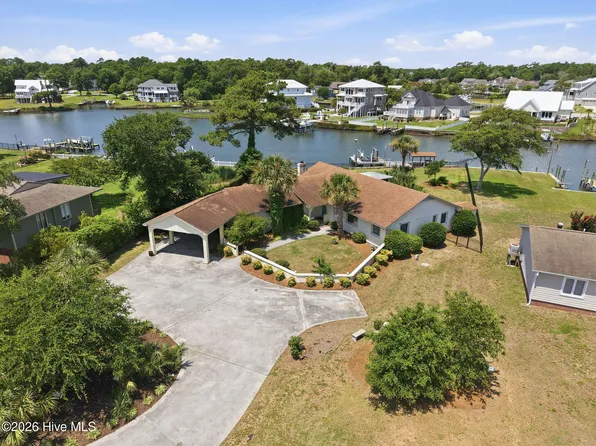 220 Club Point Drive, Cape Carteret, NC 28584