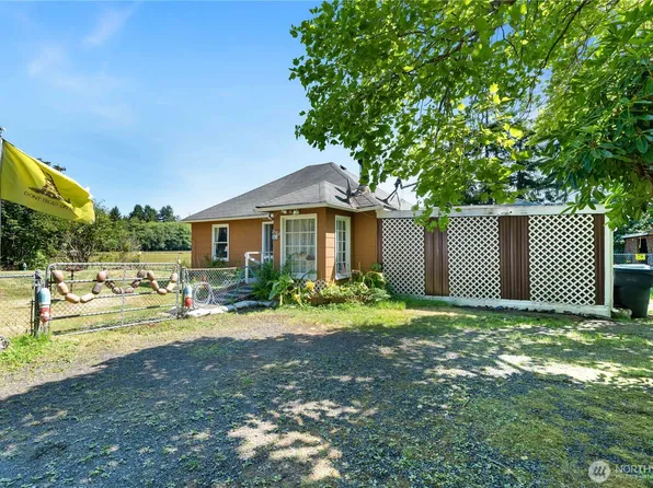 2584 State Route 105, Grayland, WA 98547